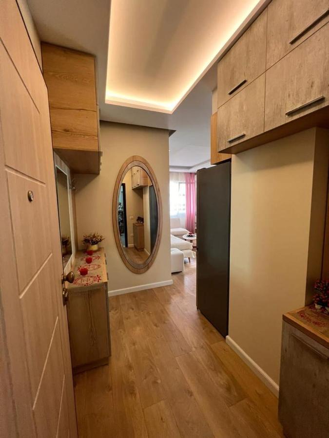 Soleil Apartment With Sunbed & Umbrella Avlonya Dış mekan fotoğraf